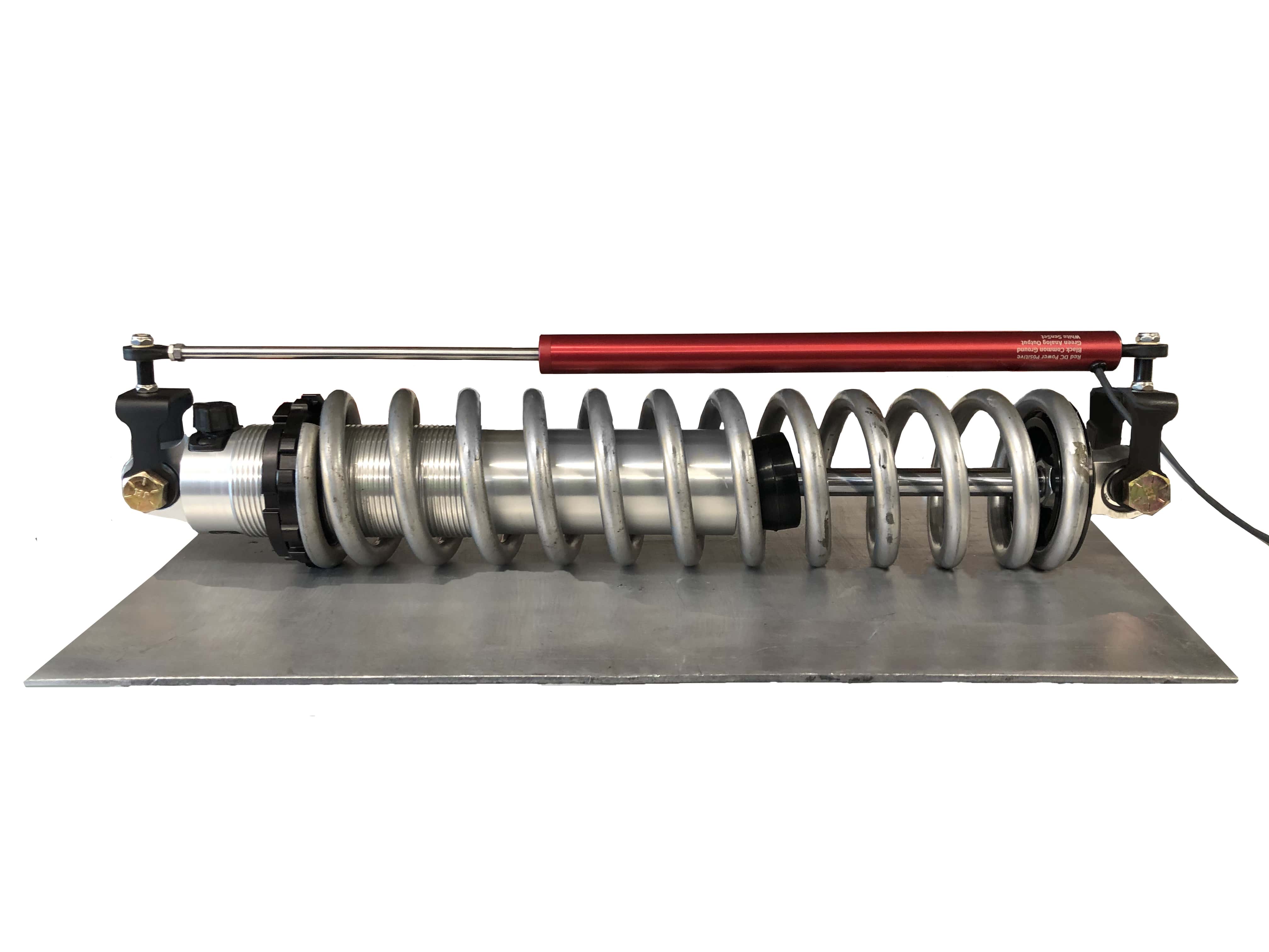 Shock Absorber Suspension Travel Sensor Inductive LVIT